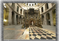Tour the Holy Sepulchre & Church of Resurrection 3D View
